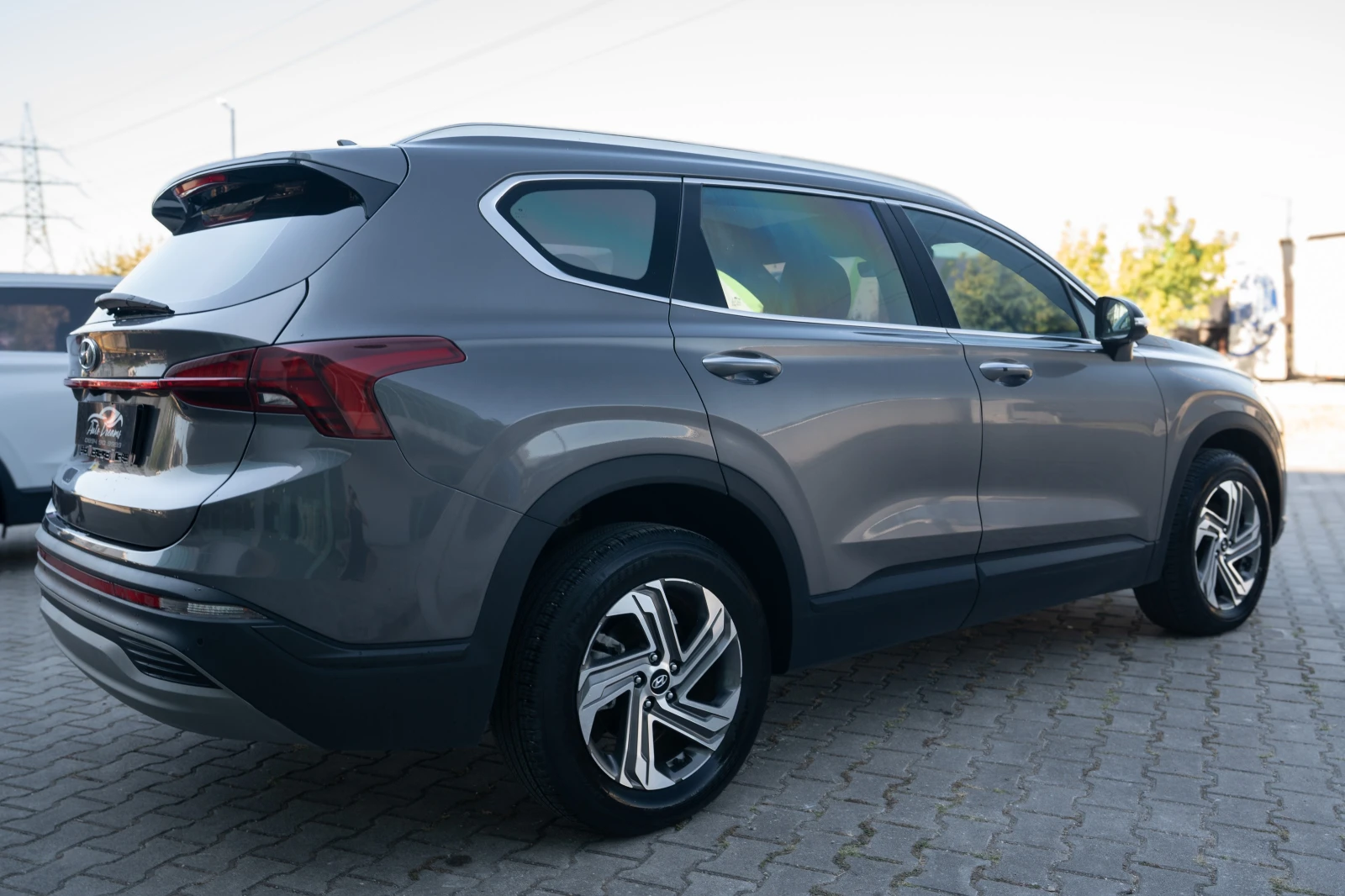 Hyundai Santa fe HTRAC | ПАНОРАМА | ТОП СЪСТОЯНИЕ - изображение 4