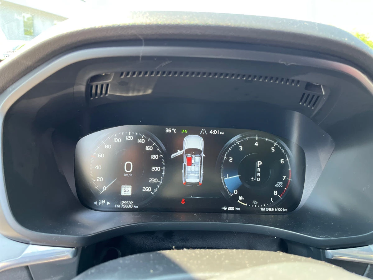 Volvo XC60 * Momentum* * АвтоКредит*  - изображение 8