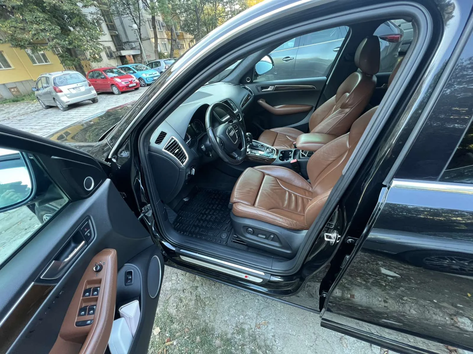 Audi Q5  - изображение 5