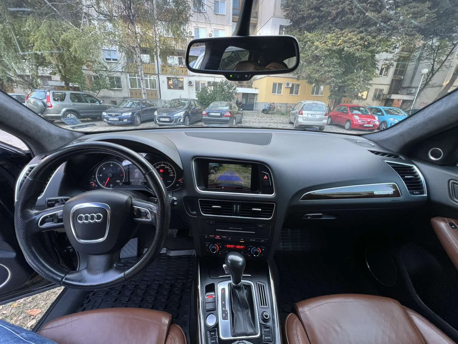 Audi Q5  - изображение 6