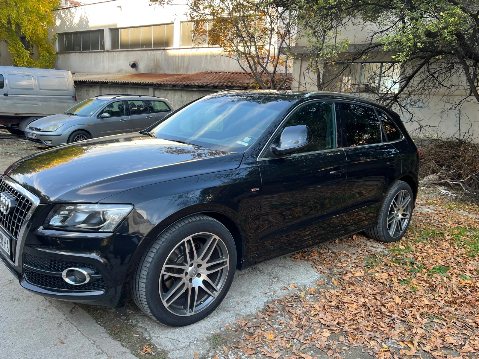 Audi Q5  - изображение 4