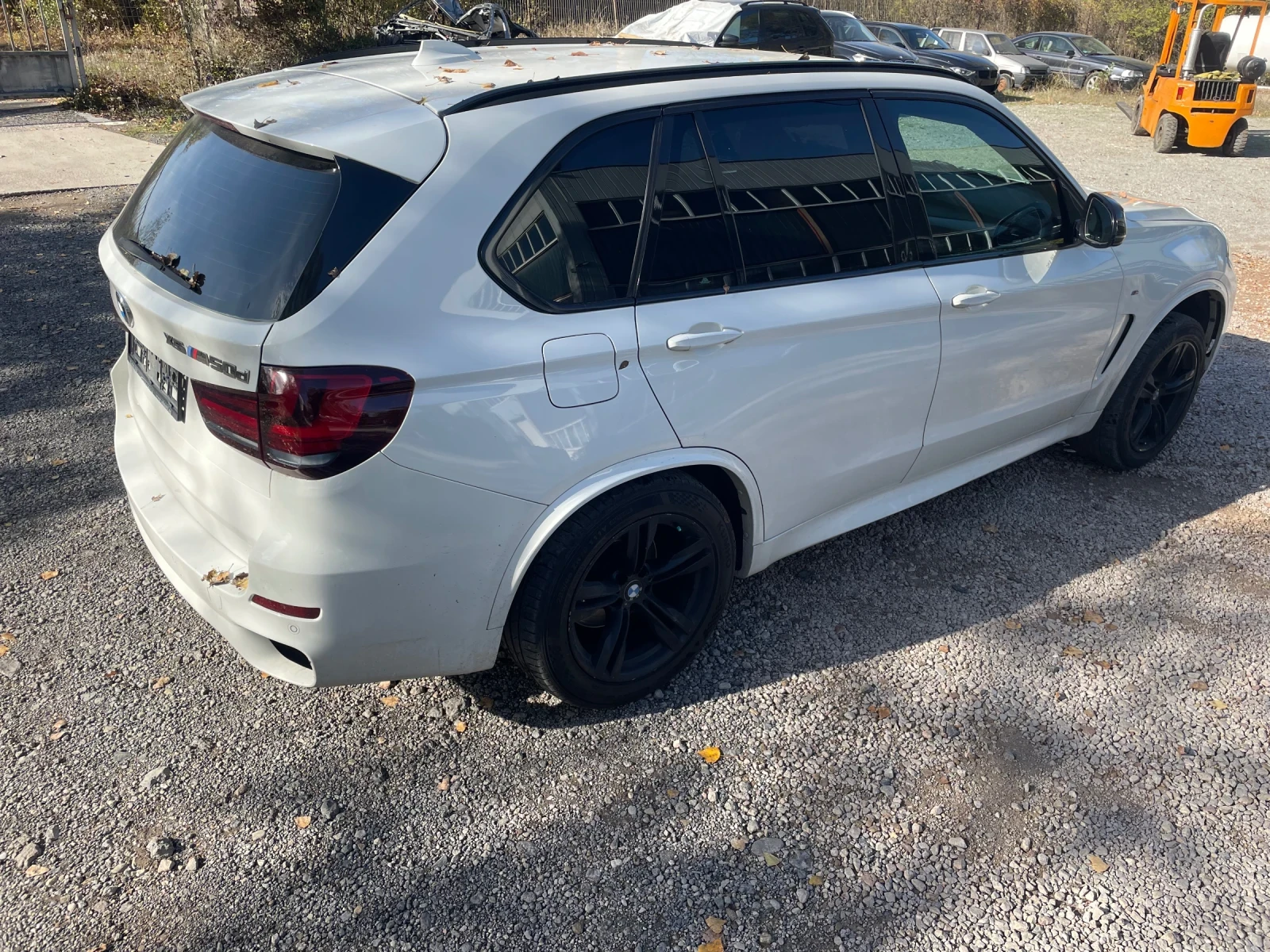 BMW X5 F15, M50d   | Mobile.bg   4