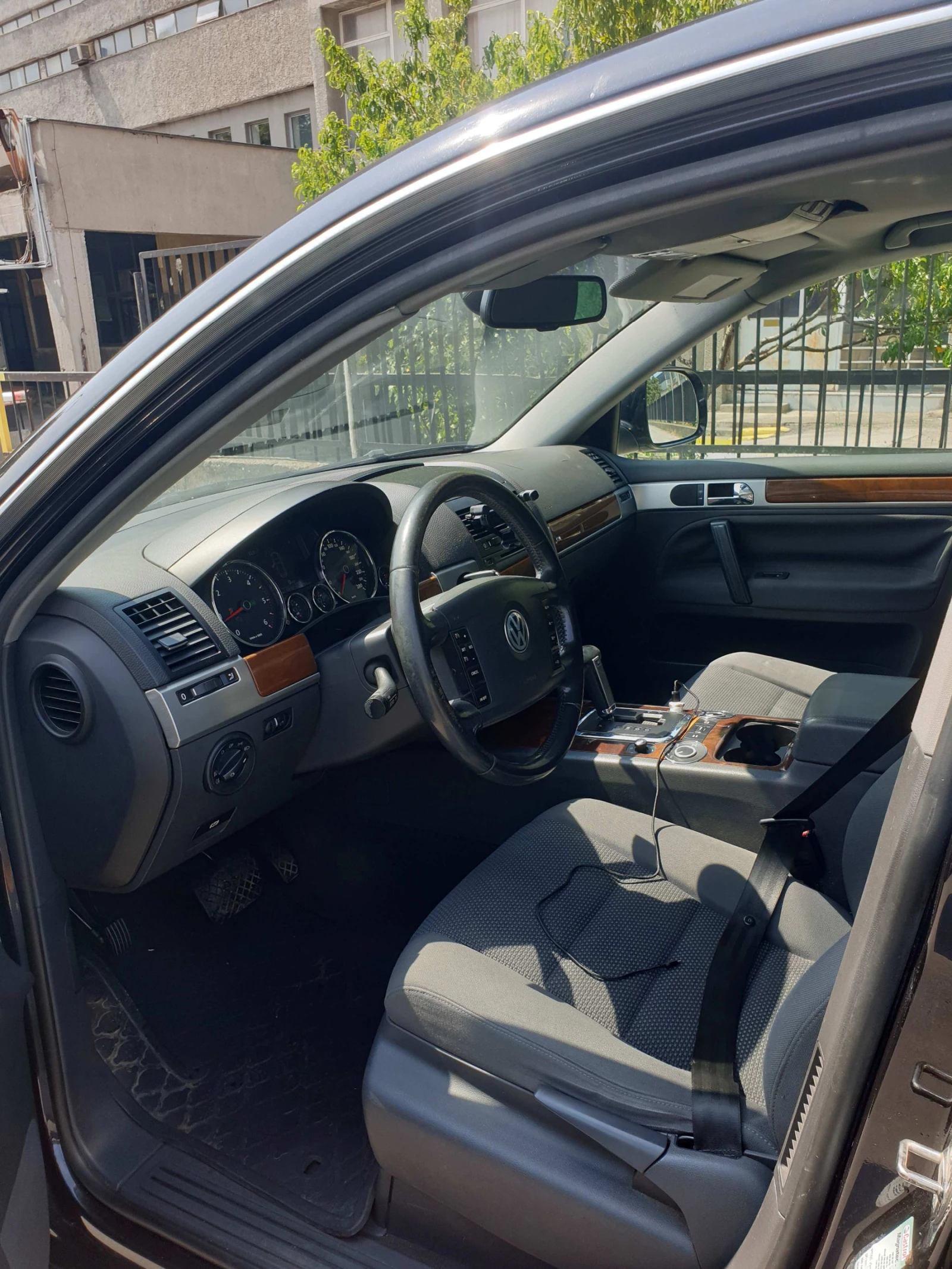 VW Touareg ПЪРВИ СОБСТВЕНИК - изображение 6