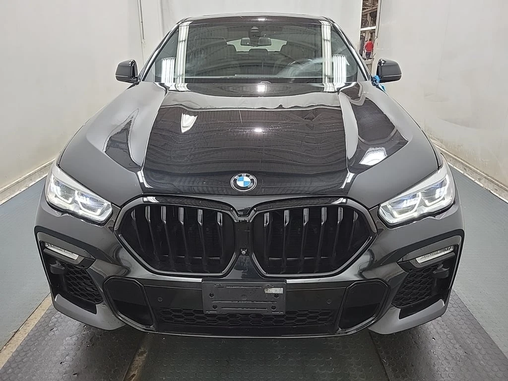 BMW X6 XDRIVE40I  CARFAX | Mobile.bg � ����������� 7
