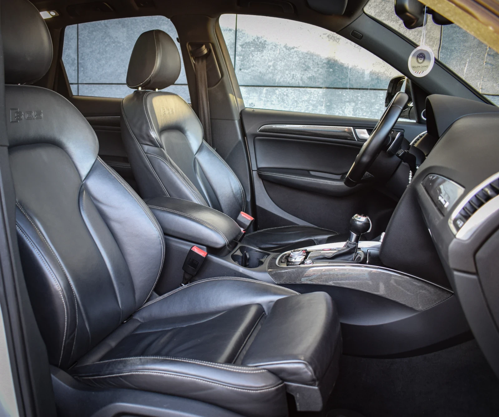 Audi SQ5 3.0 Bi-TDI 313hp. | Mobile.bg � ����������� 11