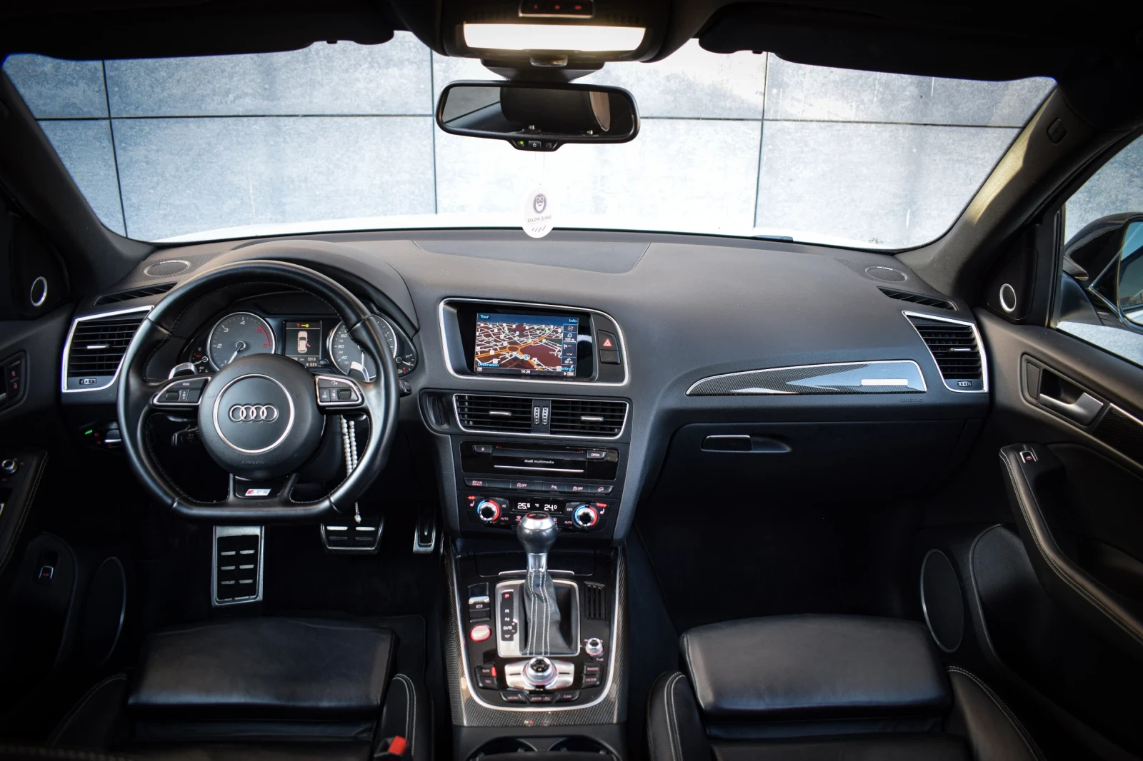 Audi SQ5 3.0 Bi-TDI 313hp. | Mobile.bg � ����������� 6