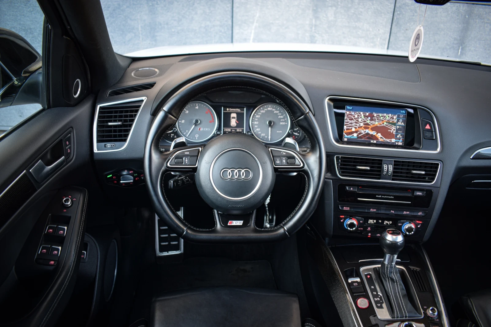 Audi SQ5 3.0 Bi-TDI 313hp. | Mobile.bg � ����������� 7