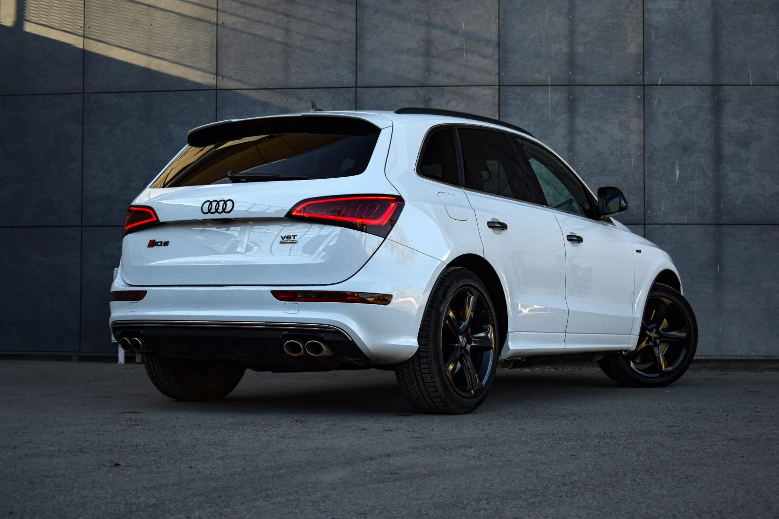 Audi SQ5 3.0 Bi-TDI 313hp. | Mobile.bg � ����������� 5