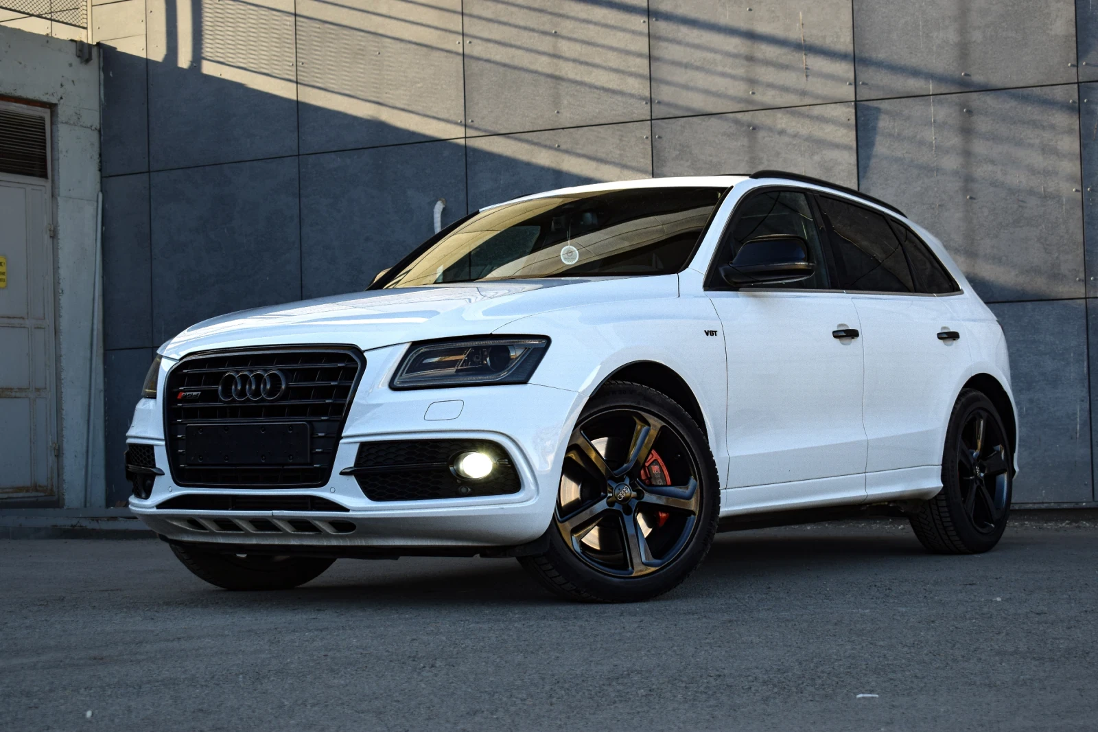 Audi SQ5 3.0 Bi-TDI 313hp. | Mobile.bg � ����������� 1