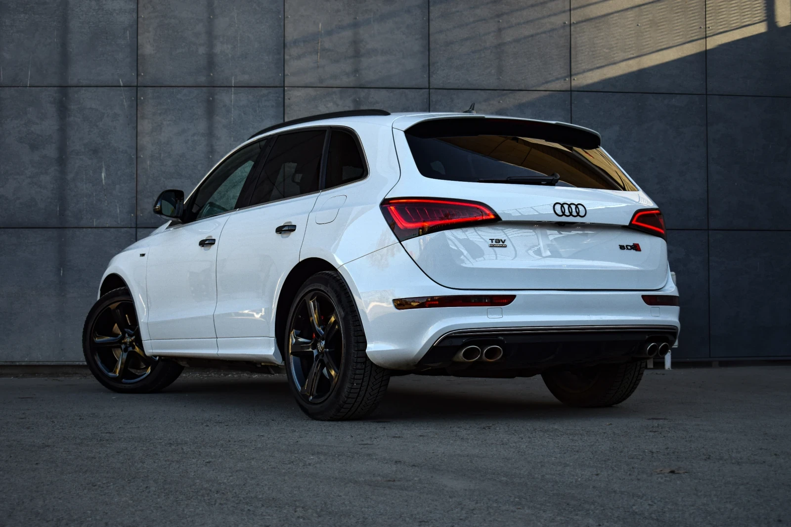Audi SQ5 3.0 Bi-TDI 313hp. | Mobile.bg � ����������� 3