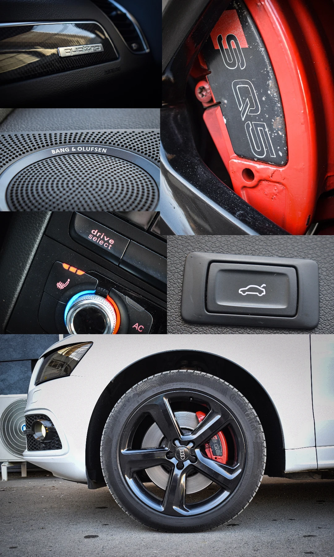 Audi SQ5 3.0 Bi-TDI 313hp. | Mobile.bg � ����������� 15