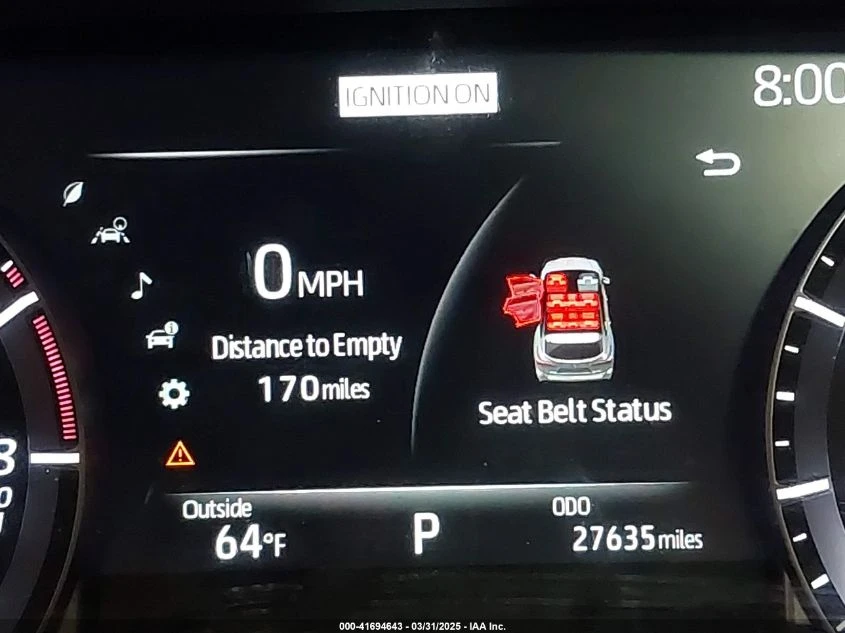 Toyota Highlander 3.5L V-6 DI, DOHC, VVT, 295HP All Wheel Drive | Mobile.bg � ����������� 7