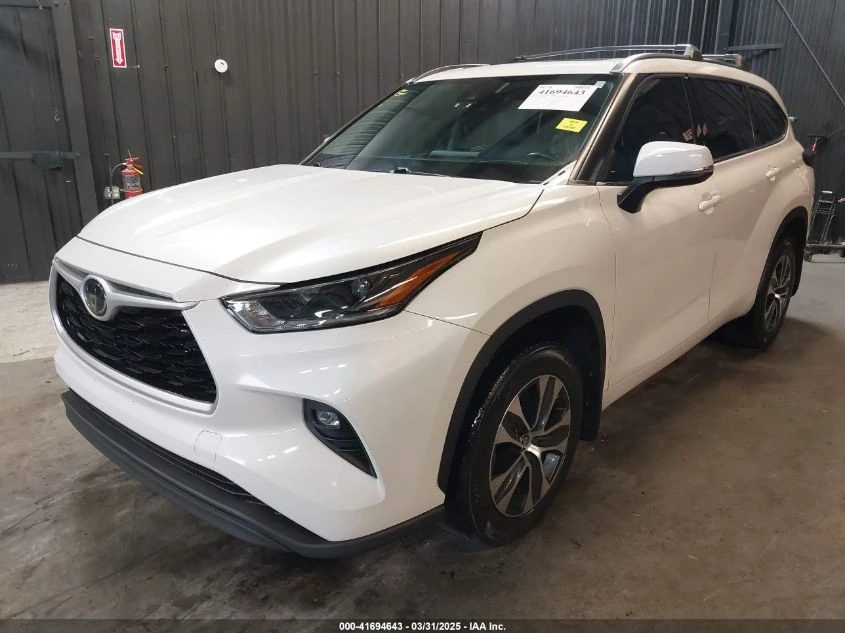 Toyota Highlander 3.5L V-6 DI, DOHC, VVT, 295HP All Wheel Drive | Mobile.bg � ����������� 2