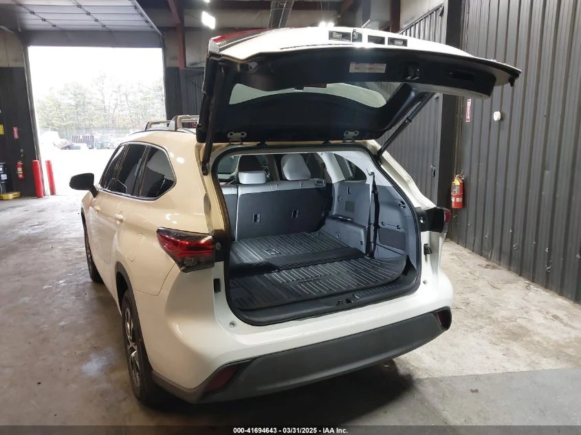 Toyota Highlander 3.5L V-6 DI, DOHC, VVT, 295HP All Wheel Drive | Mobile.bg � ����������� 9