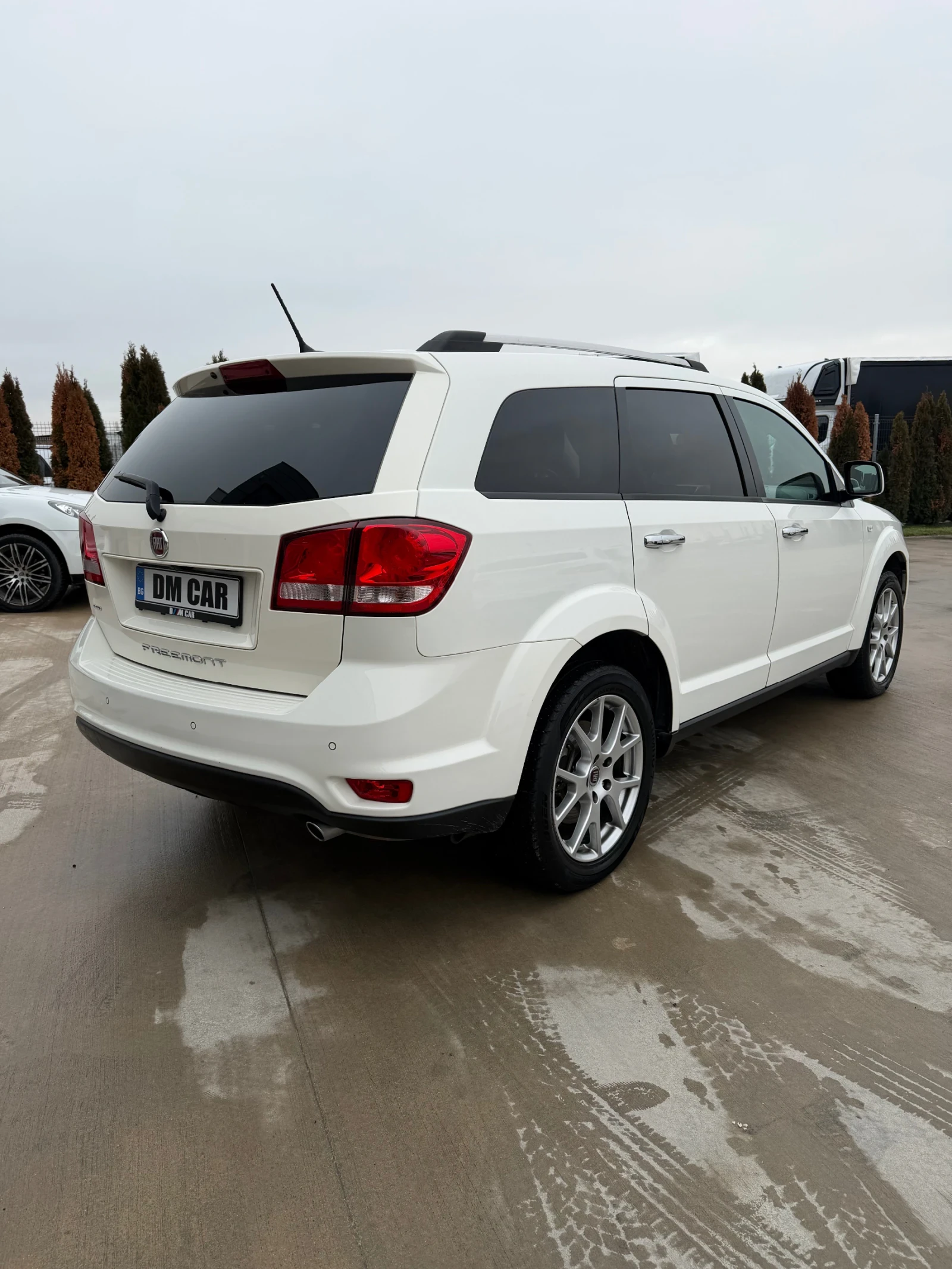 Fiat Freemont * 6+ 1* 4x4* TOP*  - изображение 5