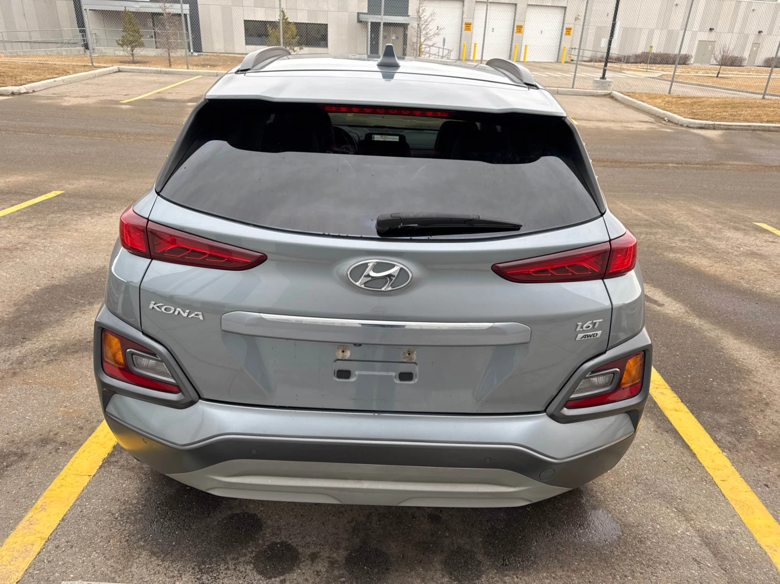 Hyundai Kona Ultimate* Head-Up* Lane Assist* Blind-Spot*  - изображение 4