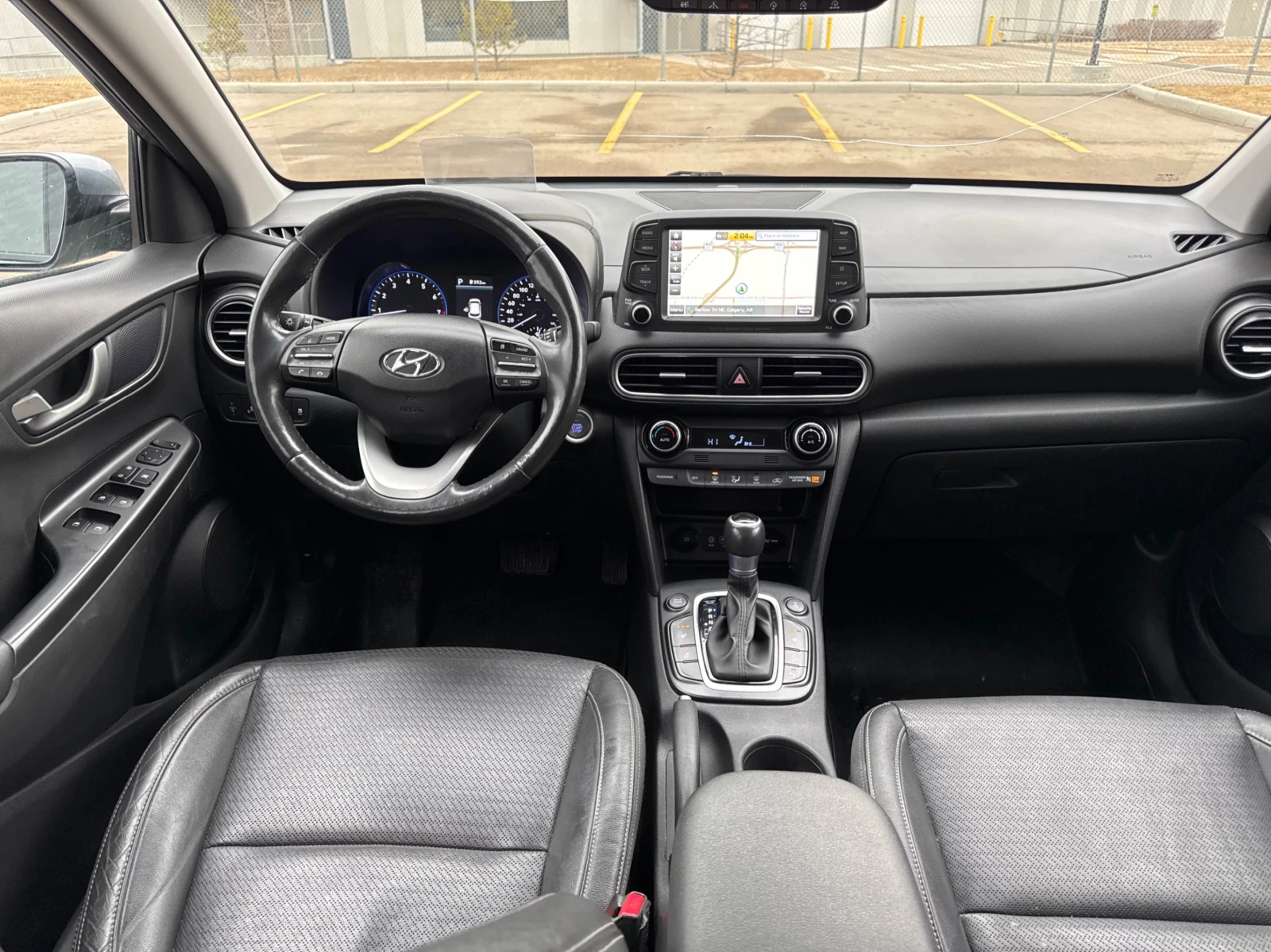 Hyundai Kona Ultimate* Head-Up* Lane Assist* Blind-Spot*  - изображение 10