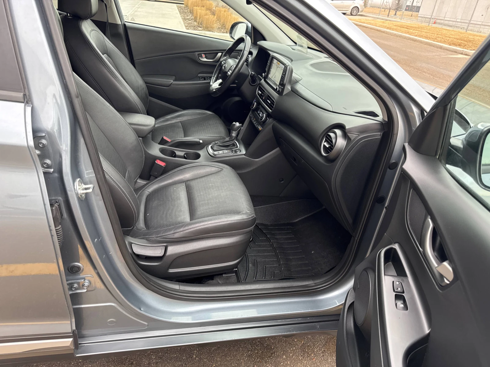 Hyundai Kona Ultimate* Head-Up* Lane Assist* Blind-Spot*  | Mobile.bg � ����������� 15