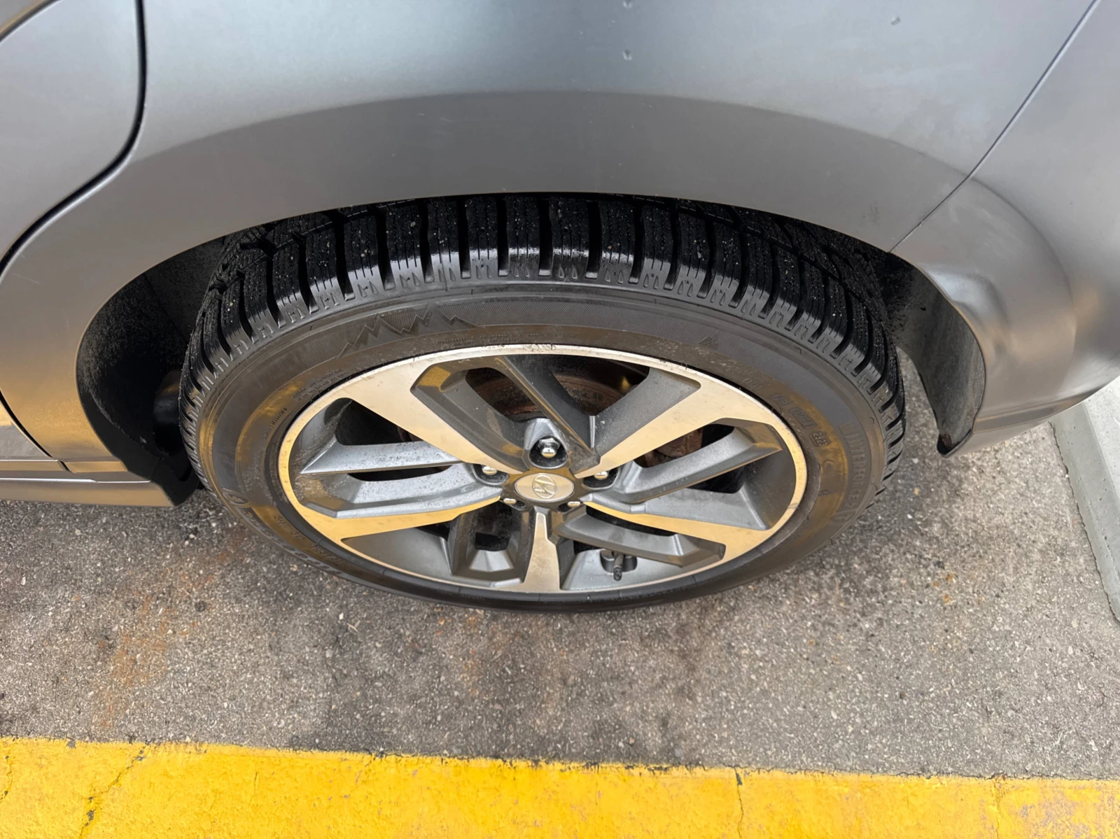 Hyundai Kona Ultimate* Head-Up* Lane Assist* Blind-Spot*  - изображение 9