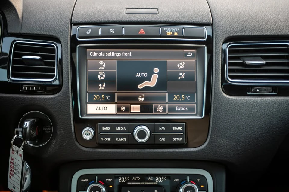 VW Touareg �������* ���������* ������*  | Mobile.bg � ����������� 13