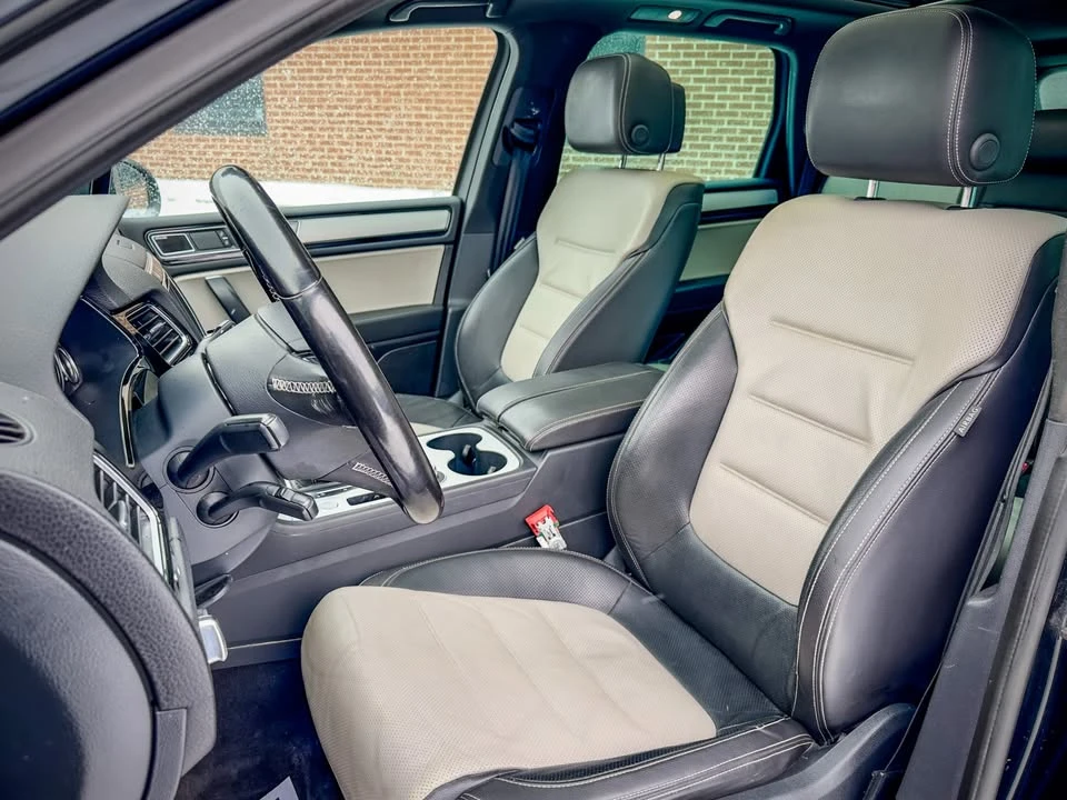 VW Touareg �������* ���������* ������*  | Mobile.bg � ����������� 17