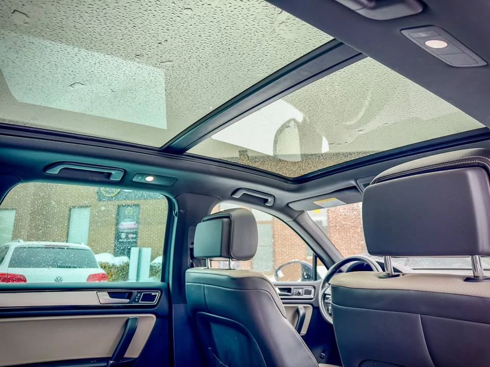 VW Touareg ПОДГРЕВ* ОБДУХВАНЕ* КАМЕРИ*  - изображение 10