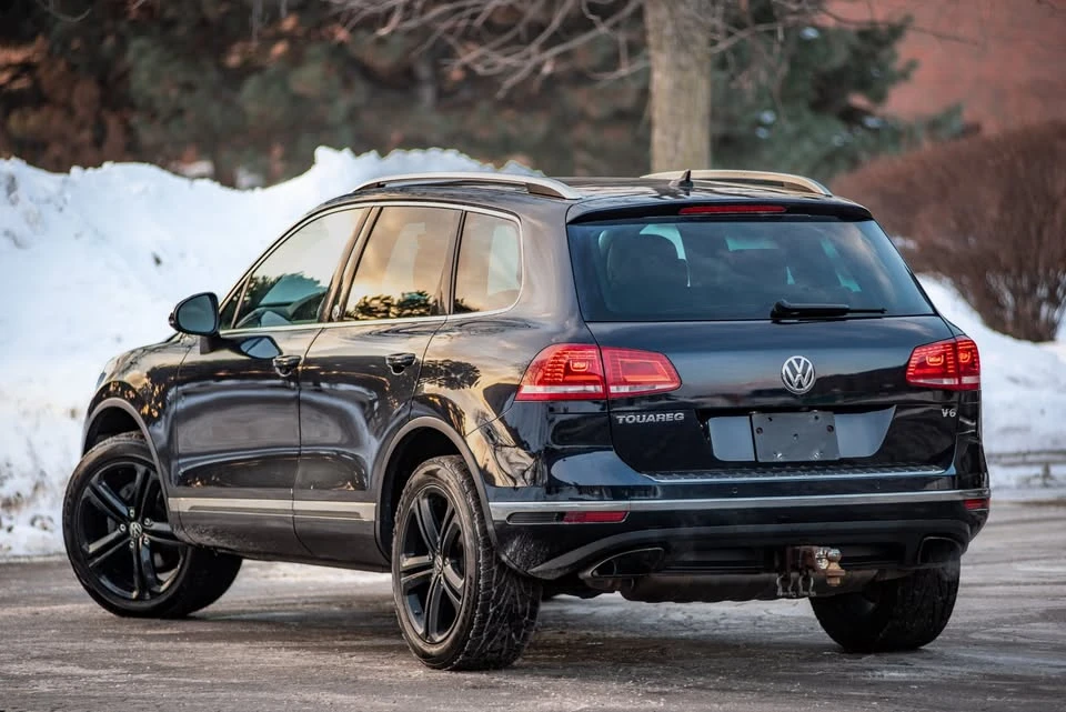 VW Touareg ПОДГРЕВ* ОБДУХВАНЕ* КАМЕРИ*  - изображение 4