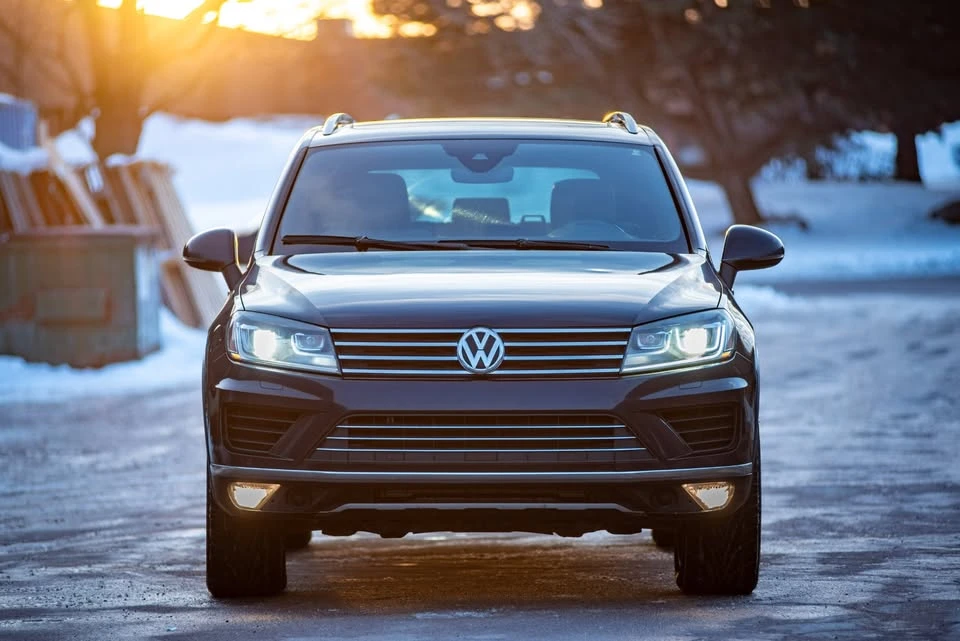 VW Touareg ПОДГРЕВ* ОБДУХВАНЕ* КАМЕРИ*  - изображение 7