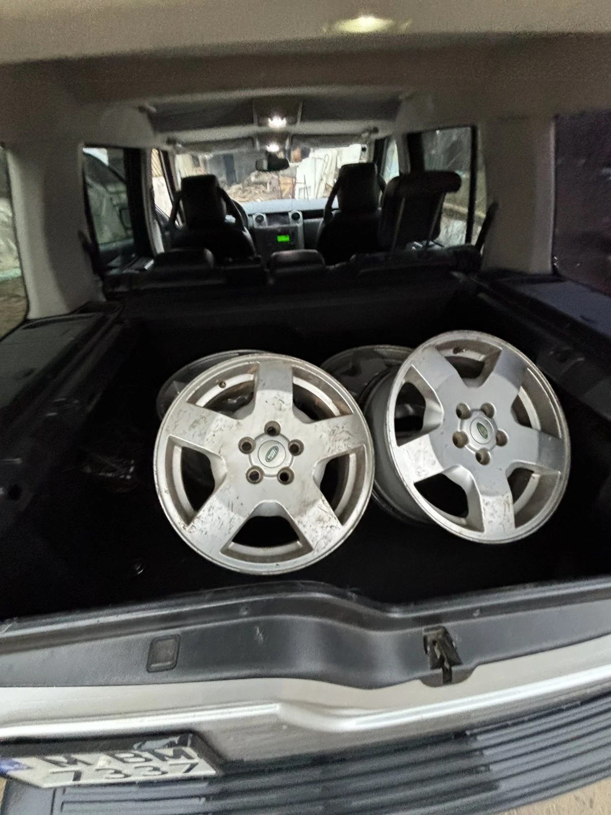 Land Rover Discovery 2.7 | Mobile.bg � ����������� 4