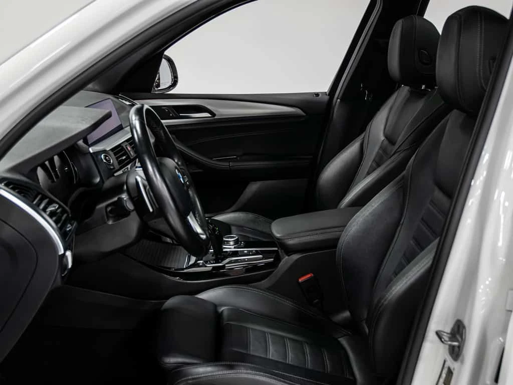 BMW X3 * xDrive30i BLIND SPOTS NAVIGATION REAR VIEW CAMER - изображение 10