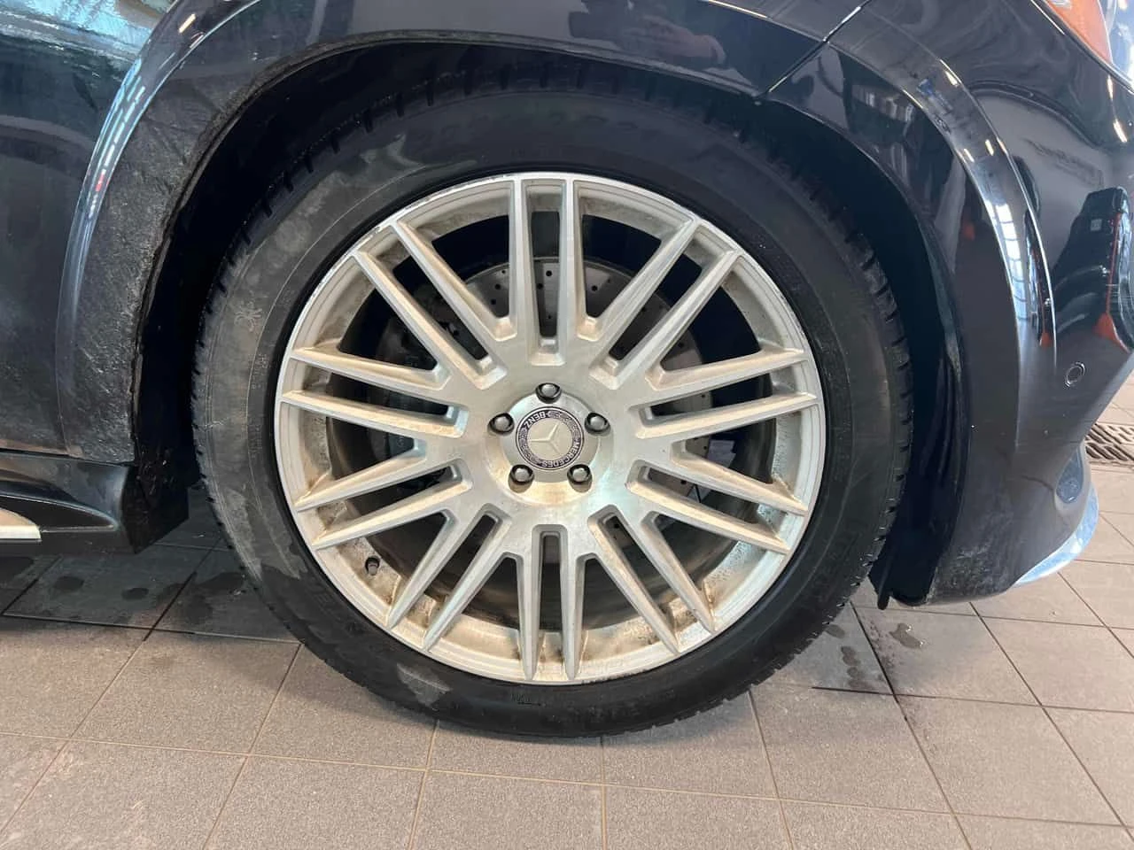 Mercedes-Benz GLS * 450 * �������* PANO* KEYLESS*  | Mobile.bg � ����������� 16