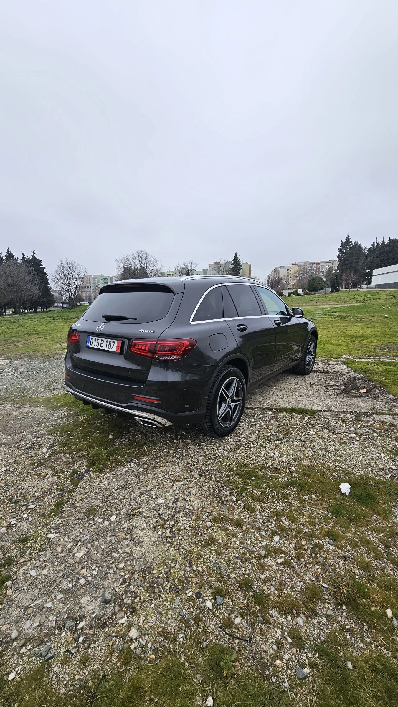 Mercedes-Benz GLC 300 300D 4Matic AMG | Mobile.bg � ����������� 5