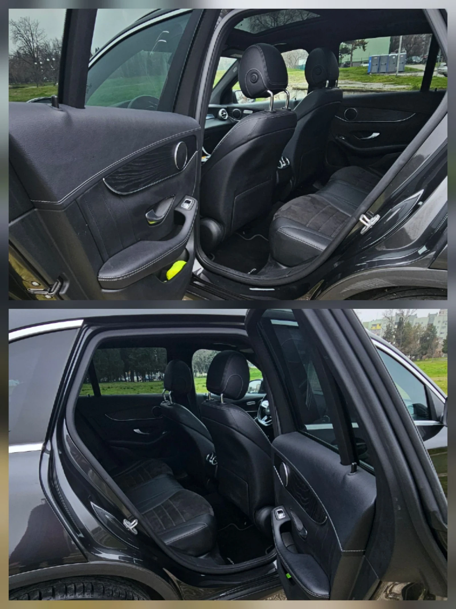 Mercedes-Benz GLC 300 300D 4Matic AMG | Mobile.bg � ����������� 14