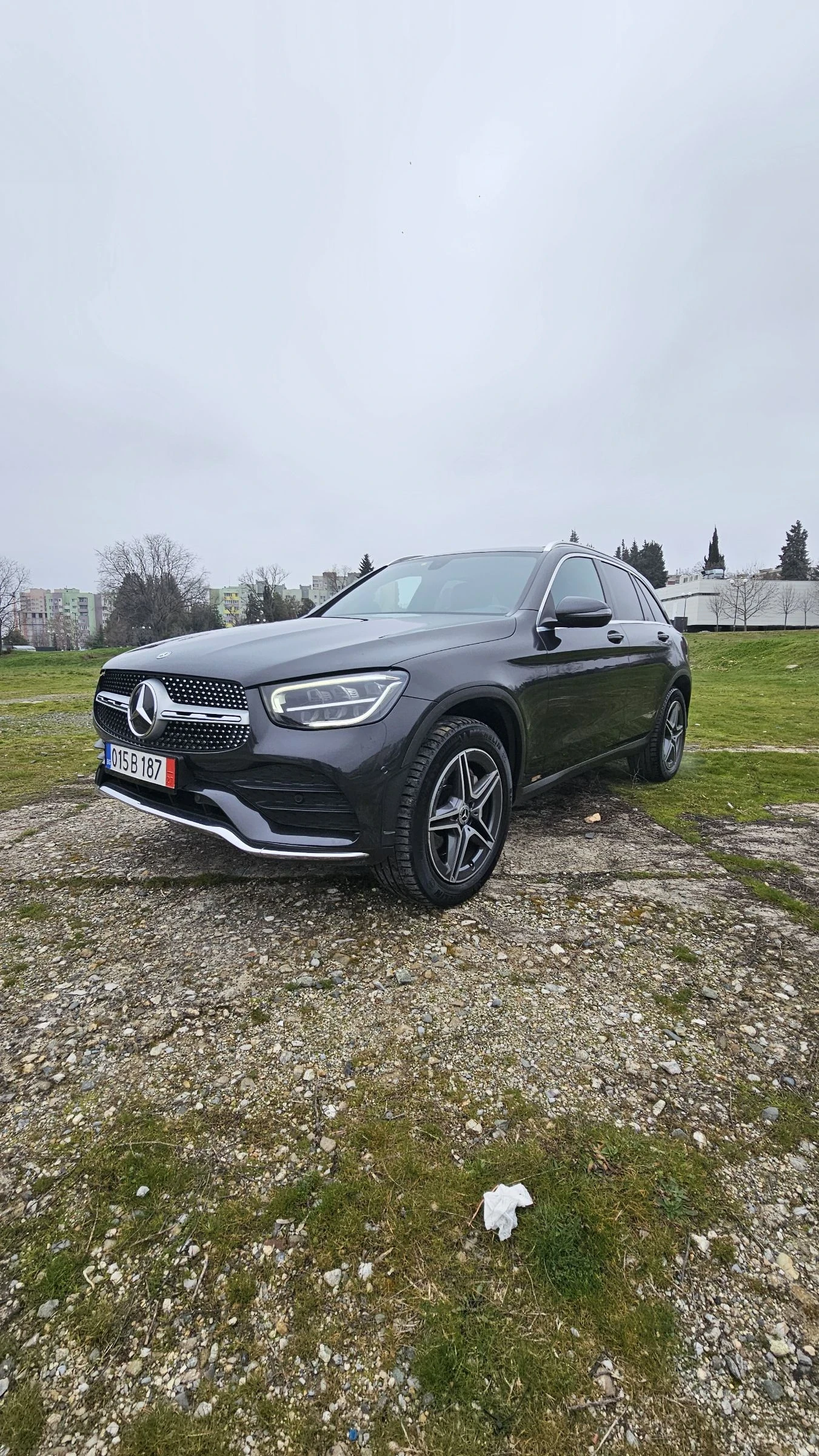 Mercedes-Benz GLC 300 300D 4Matic AMG | Mobile.bg � ����������� 2