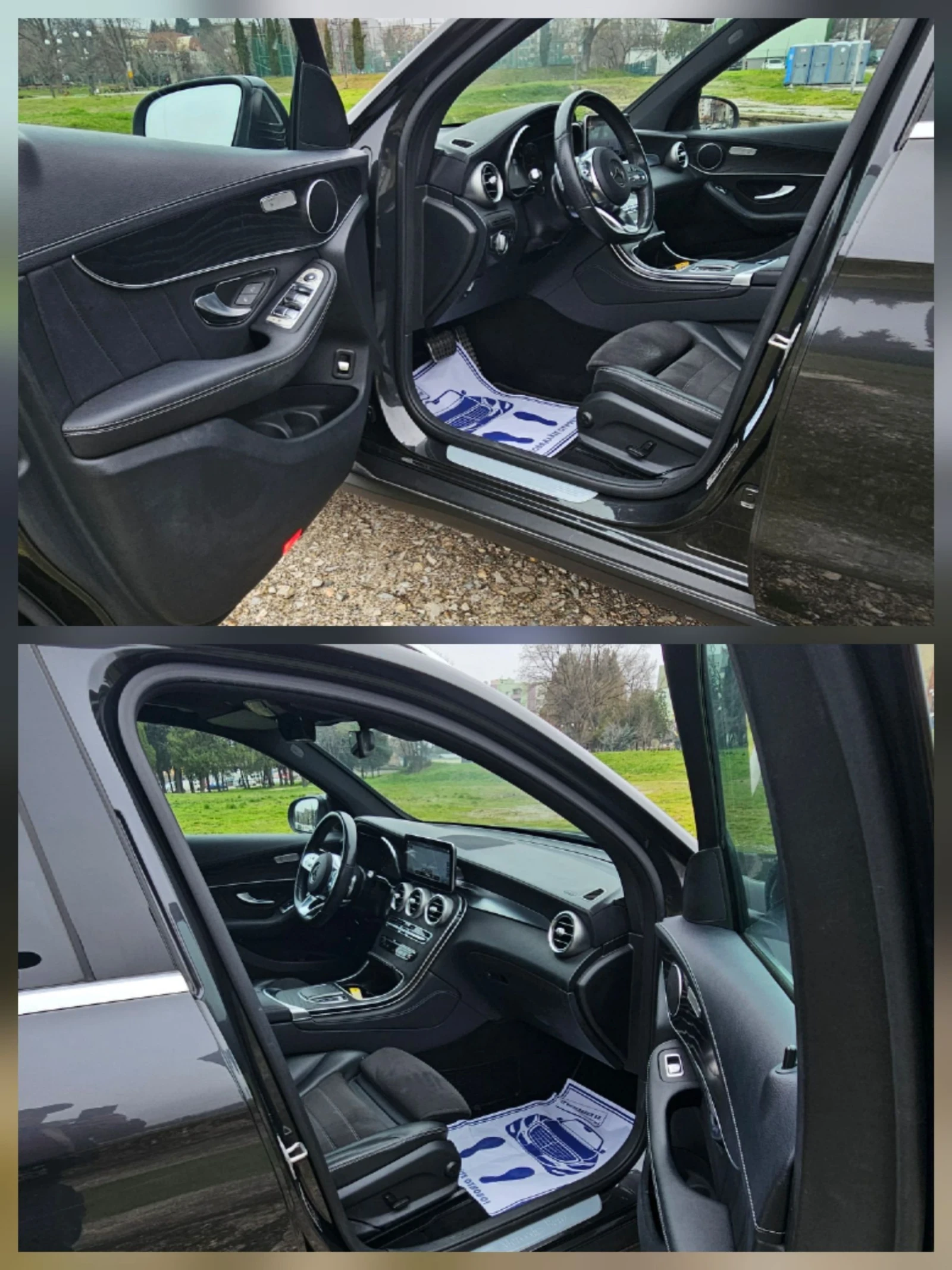 Mercedes-Benz GLC 300 300D 4Matic AMG | Mobile.bg � ����������� 13