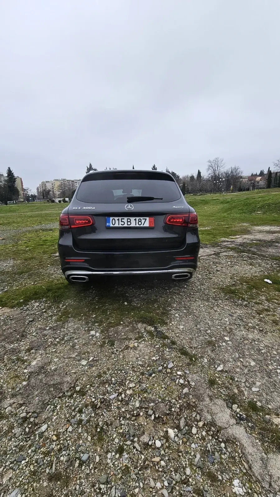 Mercedes-Benz GLC 300 300D 4Matic AMG | Mobile.bg � ����������� 8