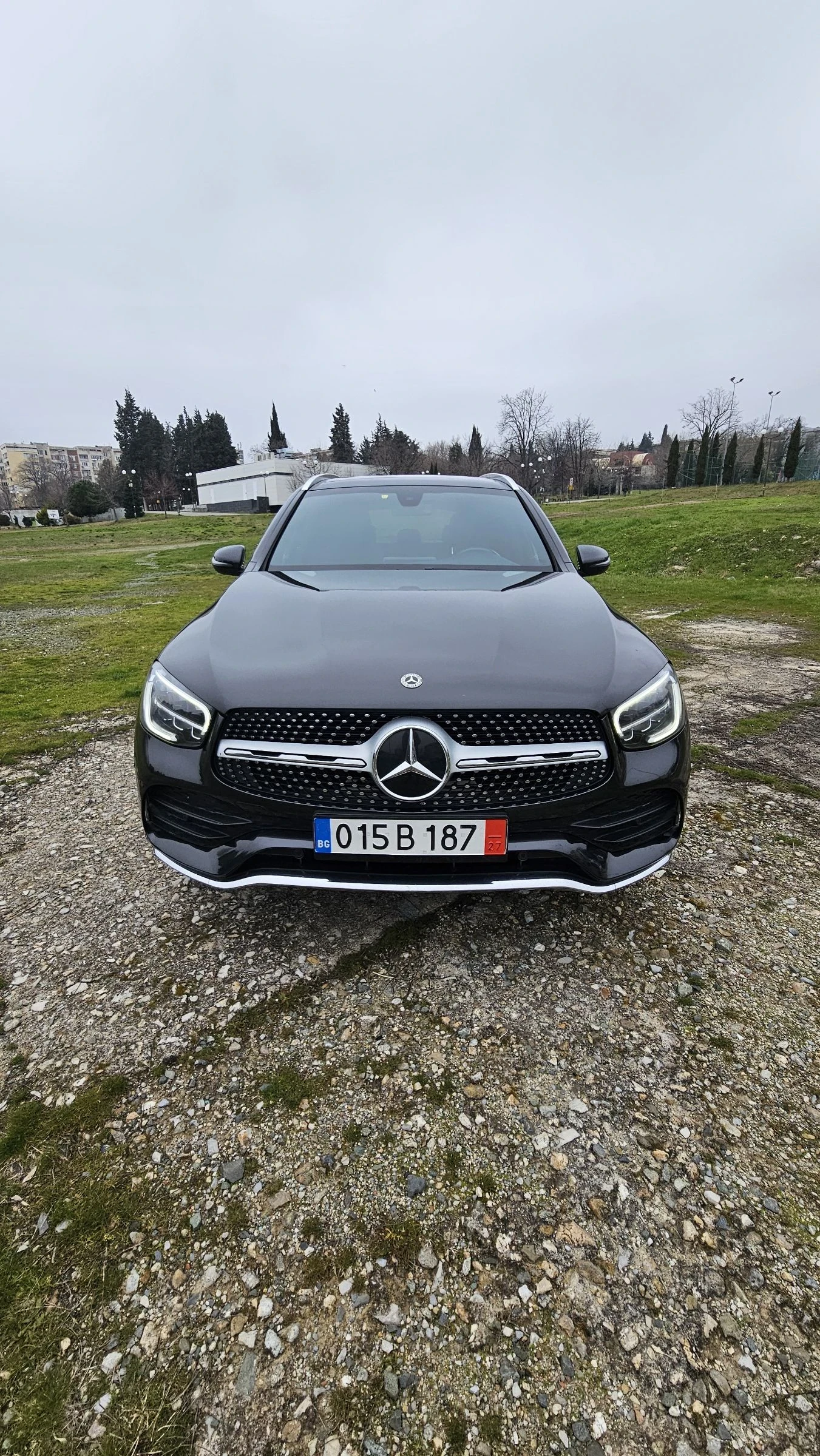 Mercedes-Benz GLC 300 300D 4Matic AMG | Mobile.bg � ����������� 1