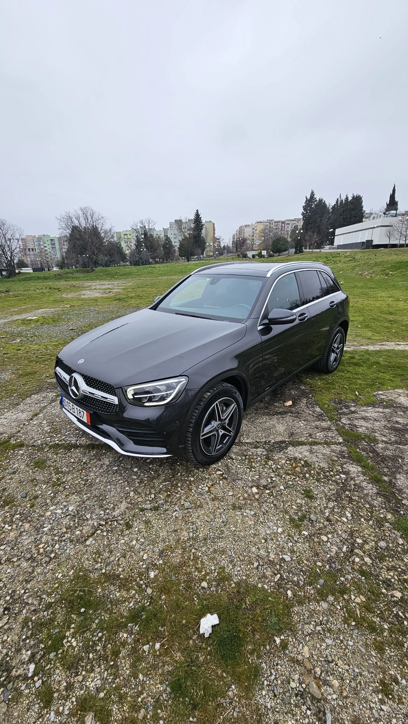 Mercedes-Benz GLC 300 300D 4Matic AMG | Mobile.bg � ����������� 7