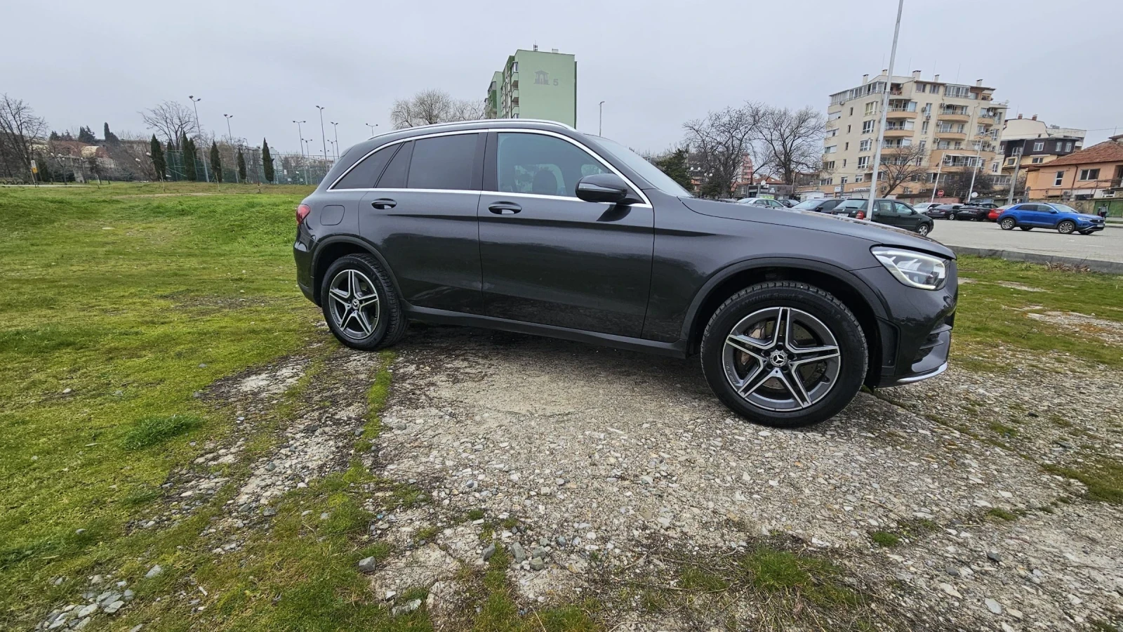 Mercedes-Benz GLC 300 300D 4Matic AMG | Mobile.bg � ����������� 6
