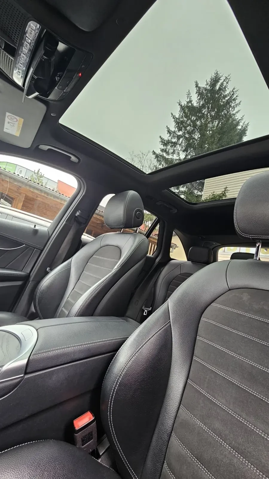Mercedes-Benz GLC 300 300D 4Matic AMG | Mobile.bg � ����������� 12