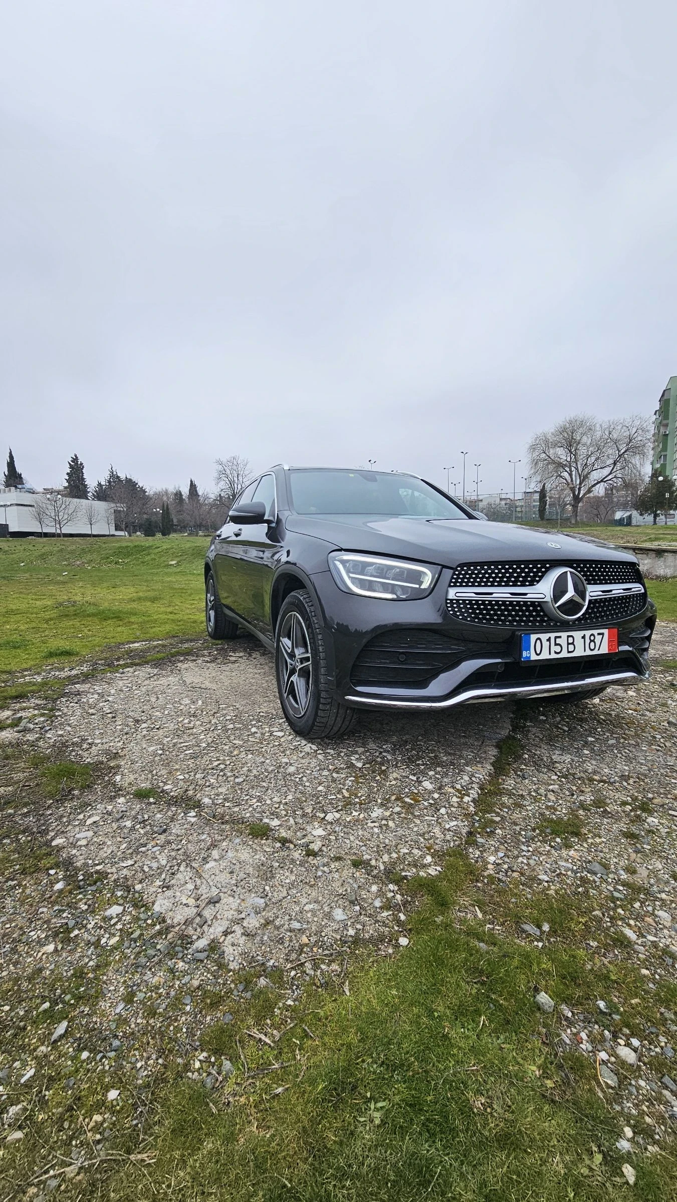 Mercedes-Benz GLC 300 300D 4Matic AMG | Mobile.bg � ����������� 3