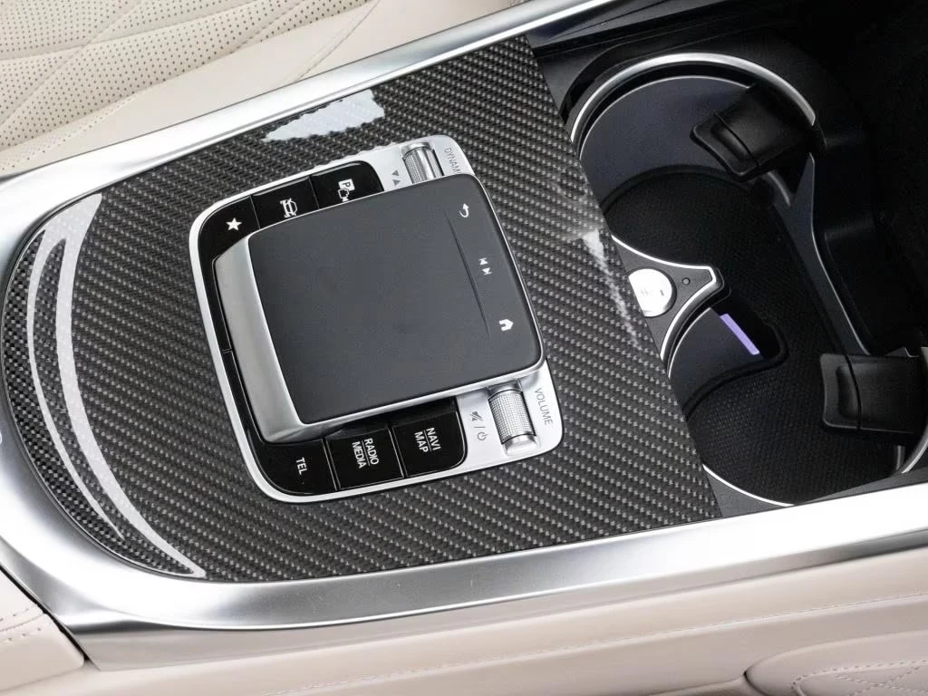 Mercedes-Benz G 63 AMG /FACELIFT/CARBON/EXCLUSIV/SUPERIOR/BURM/TV/360/, снимка 10 - Автомобили и джипове - 54041385