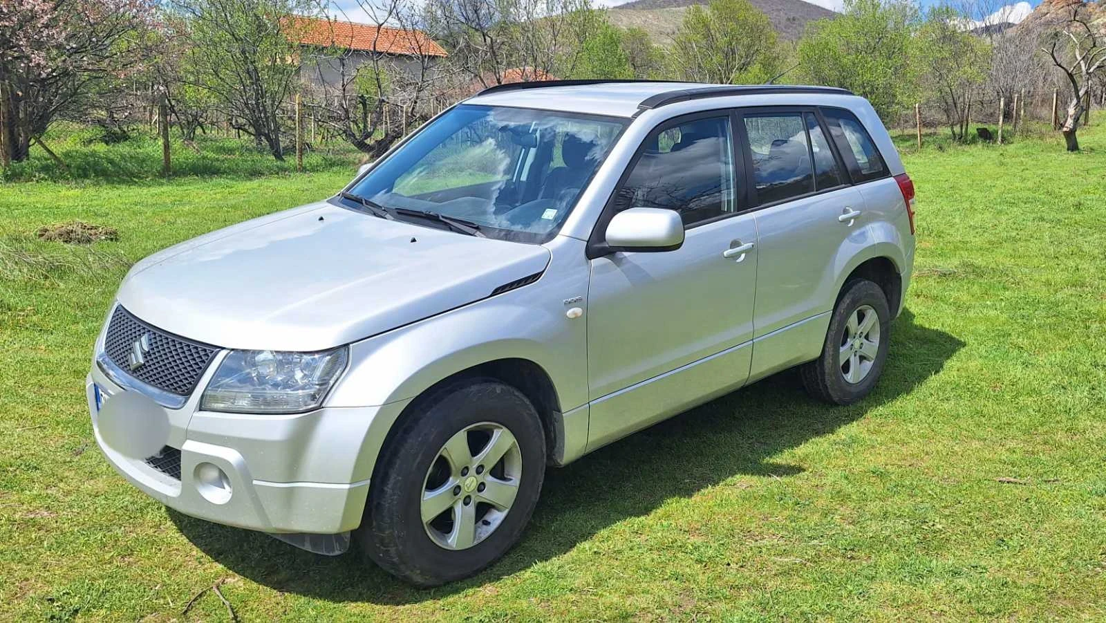 Suzuki Grand vitara