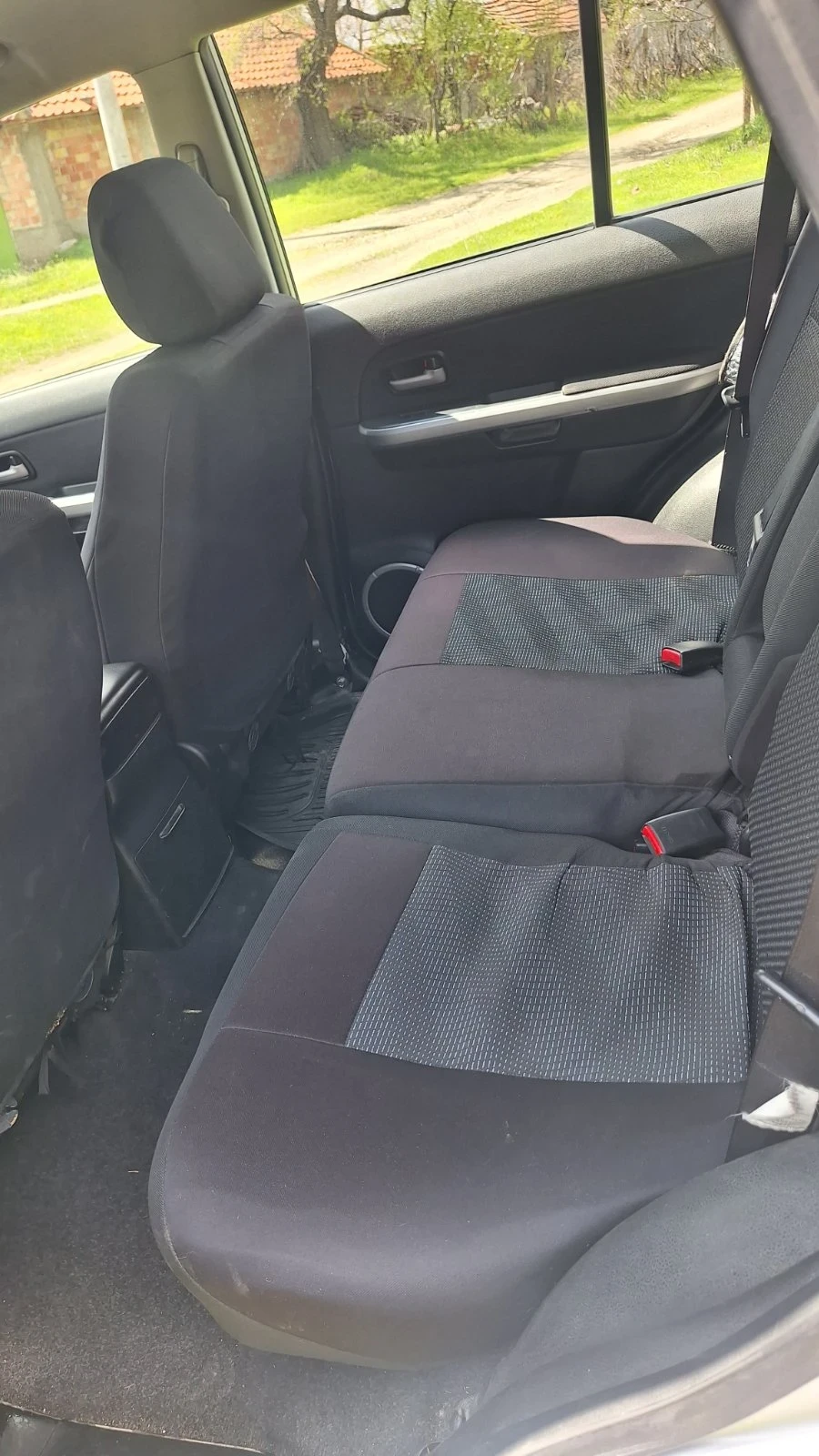 Suzuki Grand vitara, снимка 10 - Автомобили и джипове - 54137889