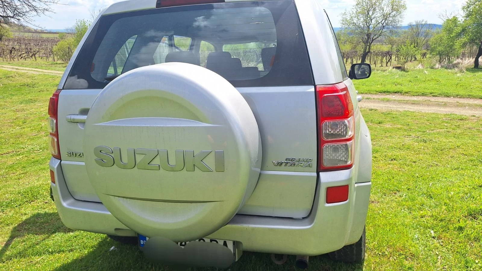 Suzuki Grand vitara, снимка 2 - Автомобили и джипове - 54137889