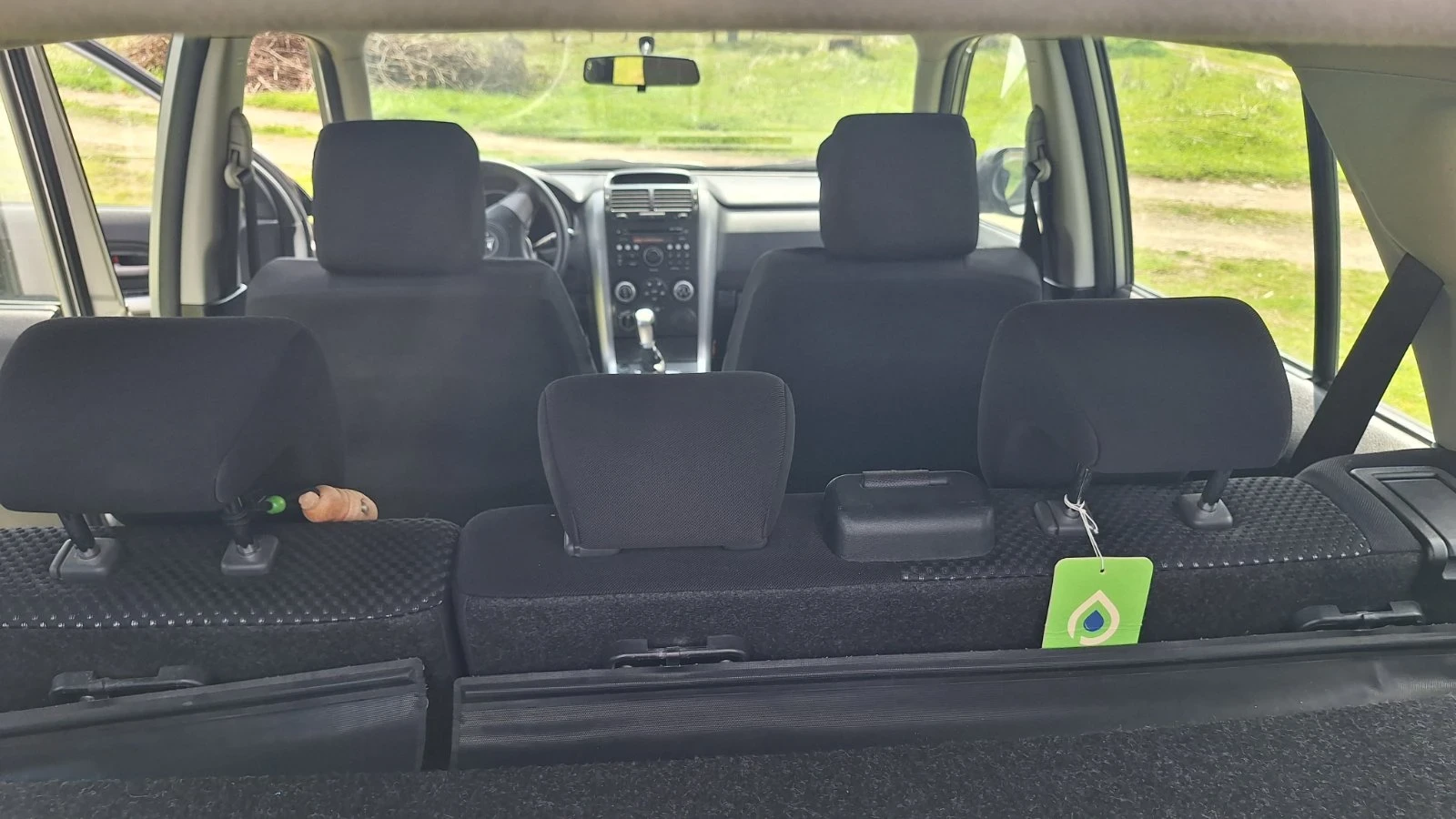 Suzuki Grand vitara, снимка 9 - Автомобили и джипове - 54137889