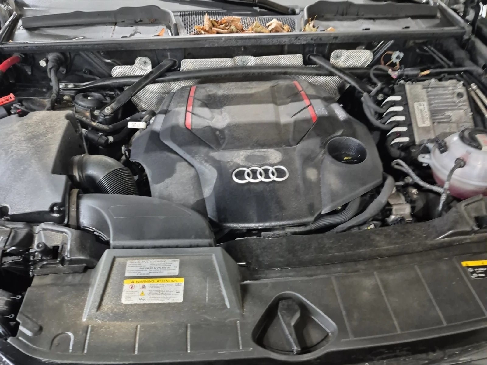 Audi SQ5 PRESTIGE* VIRTUAL* ПОДГРЕВ* PANO* М.точка* КАМЕРА*, снимка 17 - Автомобили и джипове - 54185408