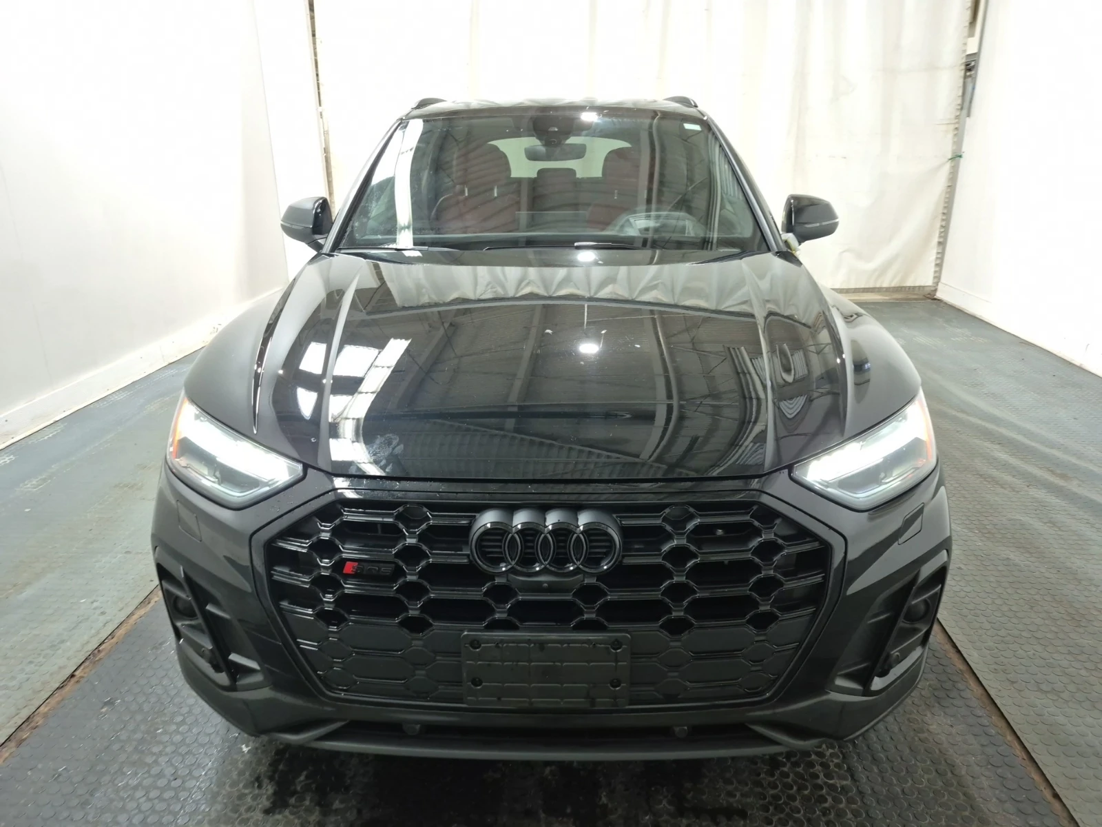 Audi SQ5 PRESTIGE* VIRTUAL* ПОДГРЕВ* PANO* М.точка* КАМЕРА*
