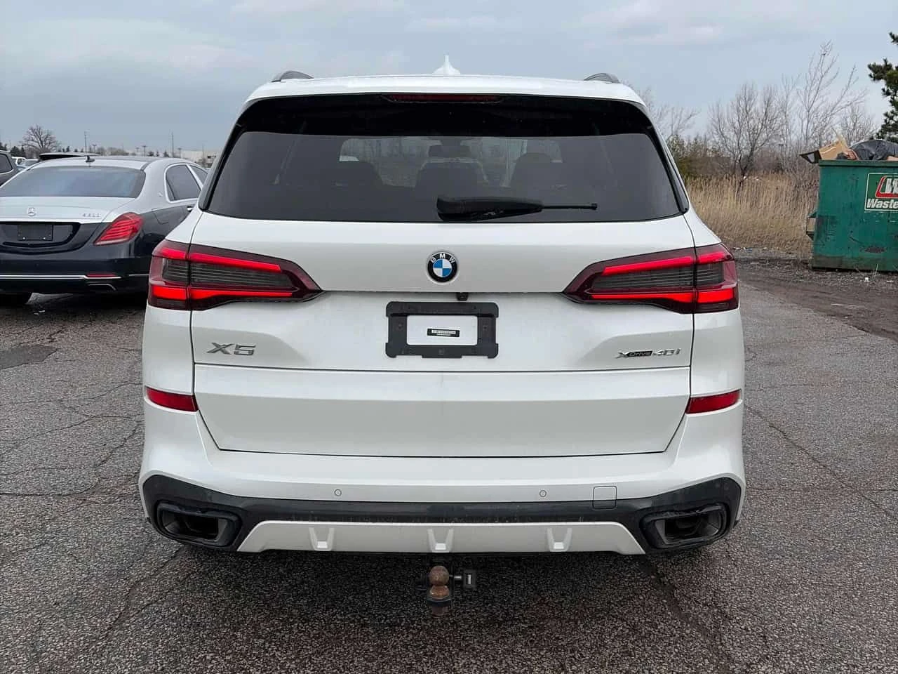 BMW X5 xDrive40i  CARFAX, снимка 4 - Автомобили и джипове - 54226543