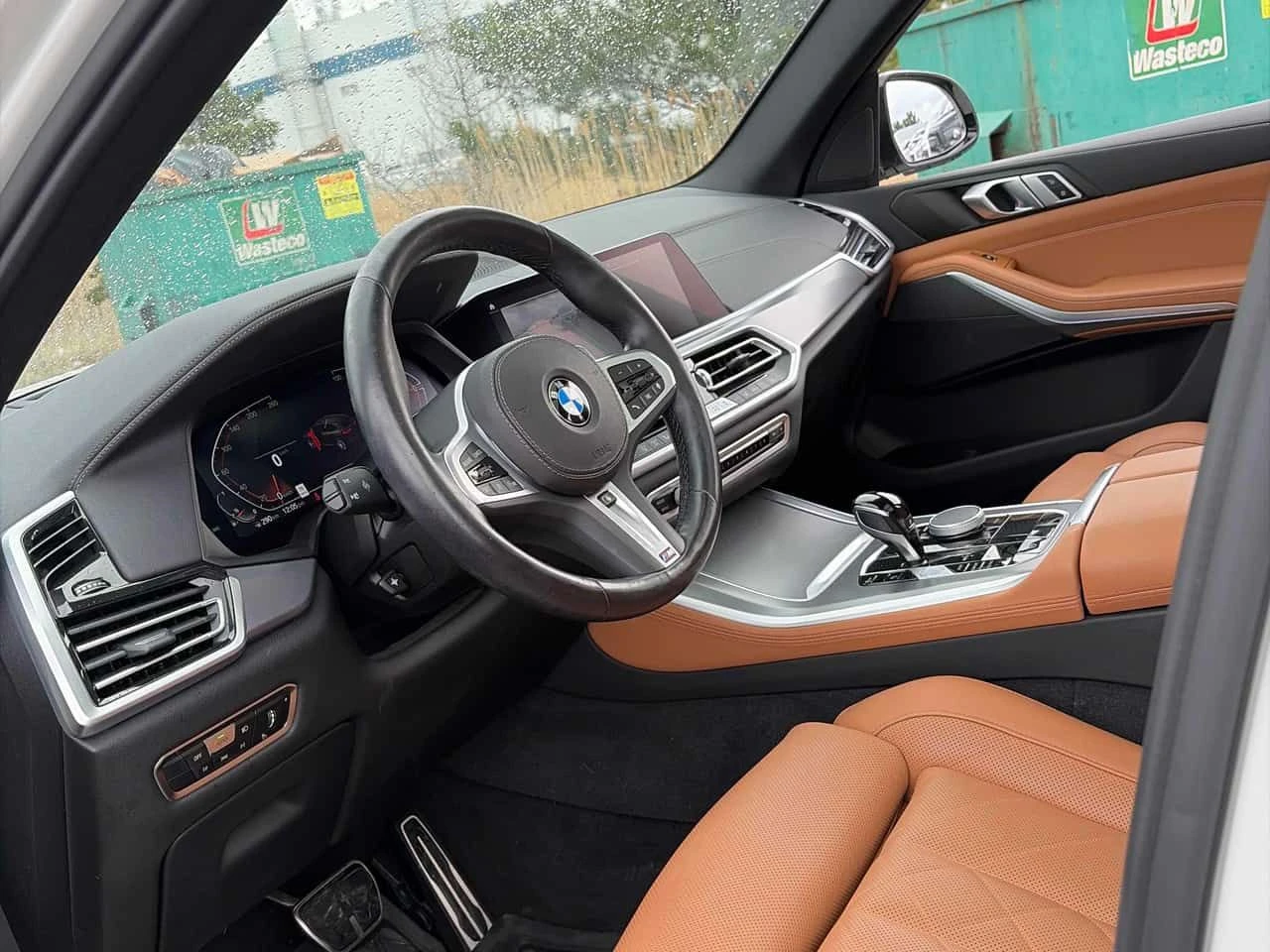 BMW X5 xDrive40i  CARFAX, снимка 5 - Автомобили и джипове - 54226543